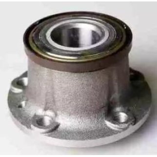 Ступица задняя TORQUE PL833 фото