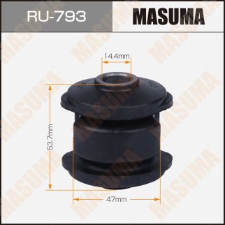 Сайлентблок Masuma RU-793 фото