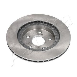 Диск тормозной передний вентилируемый ashika 60-02-274C фото