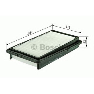 Фильтр воздушный BOSCH F 026 400 125 фото