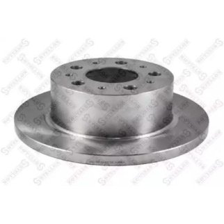 Диск тормозной Stellox 6020-9967-SX фото