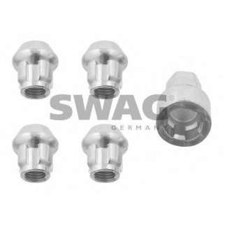 Гайка колеса SWAG 81 92 7057 фото