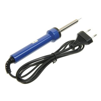 Паяльник 220В/30Вт с керамическим нагревателем «Точная пайка» REXANT фото 2