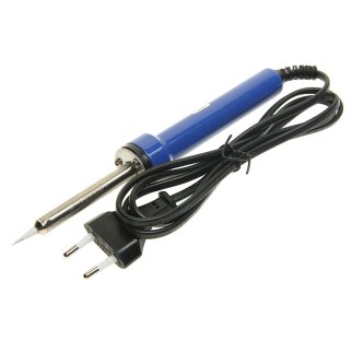 Паяльник 220В/30Вт с керамическим нагревателем «Точная пайка» REXANT фото