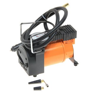 Компрессор автомобильный AC-58T 35л/мин АВТОСТОП фото 2