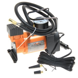 Компрессор автомобильный AC-58T 35л/мин АВТОСТОП фото