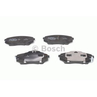 Колодки тормозные передние к-кт BOSCH 0 986 494 422 фото