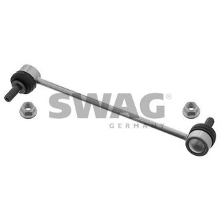 Стойка переднего стабилизатора левая SWAG 10 94 3557 фото