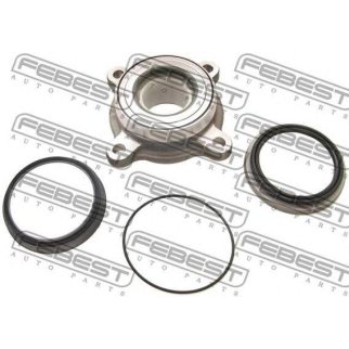 Подшипник передней ступицы FEBEST 0182-LC200FM-KIT фото