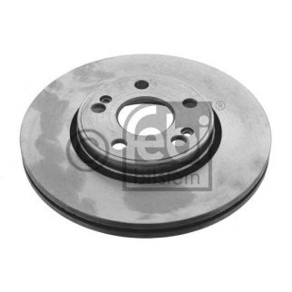Диск тормозной FEBI 12097 фото
