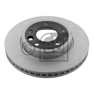 36237F_диск тормозной передний!VW Amarok 2.0-3.0 09> фото