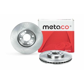 Диск тормозной metaco 3050-118 фото 2 Диск тормозной metaco 3050-118 фото 2