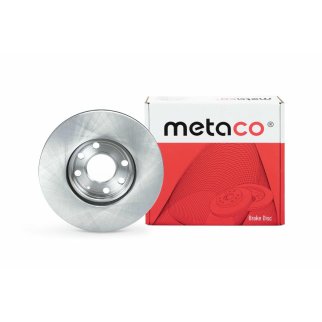 Диск тормозной metaco 3050-118 фото