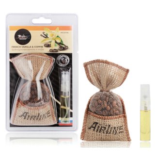 Ароматизатор AirLine AFCO196 фото