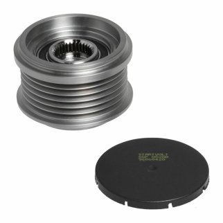 Шкив генератора (с обгонной муфтой) STARTVOLT SGP 0520D фото 1 Шкив генератора (с обгонной муфтой) STARTVOLT SGP 0520D фото 1
