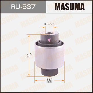Сайлентблок Masuma RU-537 фото