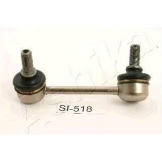 Стойка заднего стабилизатора левая ashika 106-05-518L фото