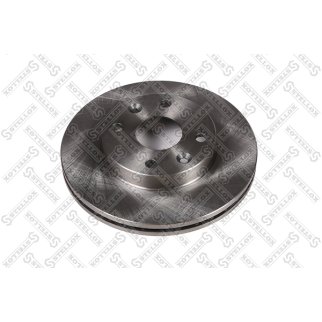 6020-1144V-SX_диск тормозной передний! KIA Rio 1.3/1.5 00> фото