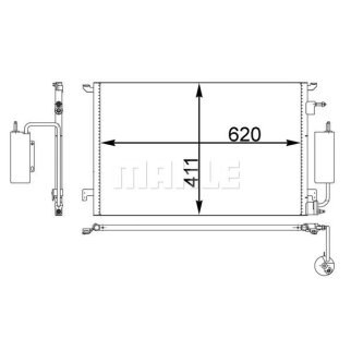 Компрессор кондиционера фото