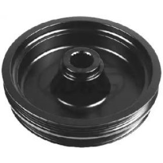 Шкив коленвала honda фото