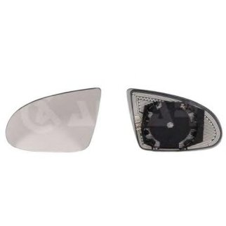 Стекло зеркала электрического левого ALKAR 6471796 фото