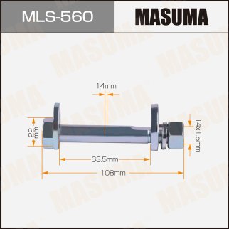 Болт эксцентрик Mitsubishi MASUMA MLS-560 фото