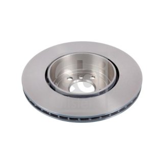 Диск тормозной FEBI 104805 фото