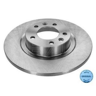 Торм.диск зад.(290x12) 5 отв. фото