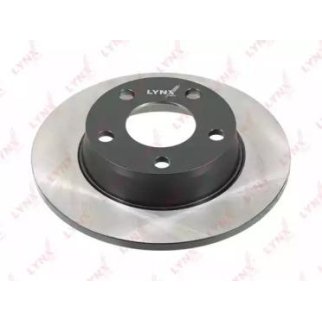 Диск тормозной задний LYNXauto BN-1197 фото