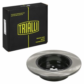 Диск торм. для а/м BMW 1 (E81) (04-) зад. d=280 (DF 190336) фото 2