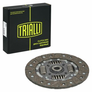 Диск сцеп. для а/м Chevrolet Cobalt (13-) 1.5i (ведом.) (FD 0511) фото 2