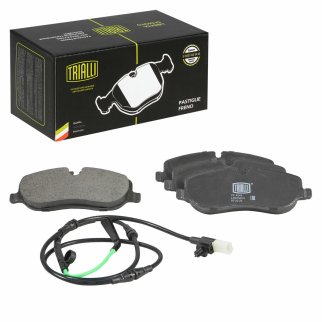 Колодки тормозные передние к-кт TRIALLI PF 4249 фото