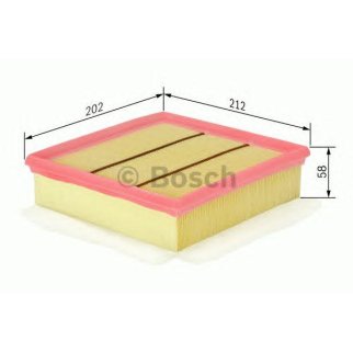 Фильтр воздушный BOSCH F 026 400 049 фото