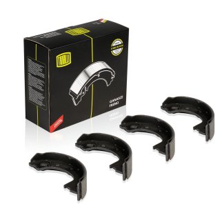 Колодки барабанные к-кт TRIALLI GF 1562 фото