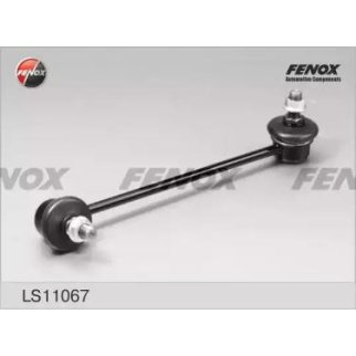 Стойка переднего стабилизатора Fenox LS11067 фото