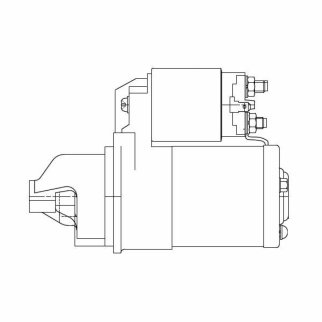 Стартер стартВОЛЬТ LSt 2403 фото 6