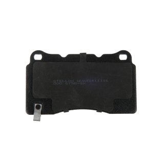 Колодки тормозные STELLOX _000675BSX фото 2