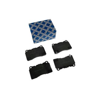 Колодки тормозные STELLOX _000675BSX фото