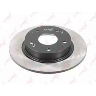 Диск тормозной задний LYNXauto BN-1029 фото