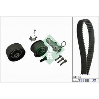 К-кт ремня ГРМ INA 530 0179 10 фото