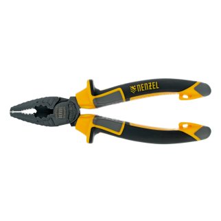 Плоскогубцы комбинированные 165мм DENZEL фото 3