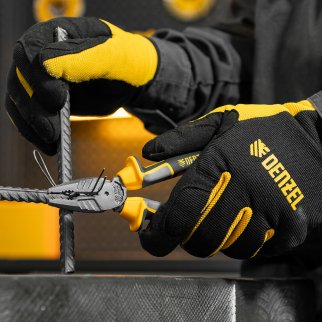 Плоскогубцы комбинированные 165мм DENZEL фото 7