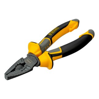 Плоскогубцы комбинированные 165мм DENZEL фото