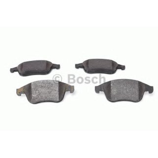 Колодки тормозные передние к-кт BOSCH 0 986 494 401 фото