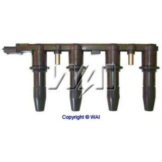 Рампа (кассета) катушек зажигания WAI CUF079 фото 2