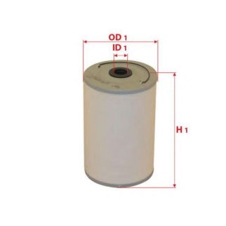 Фильтр топливный SAKURA F2605 фото