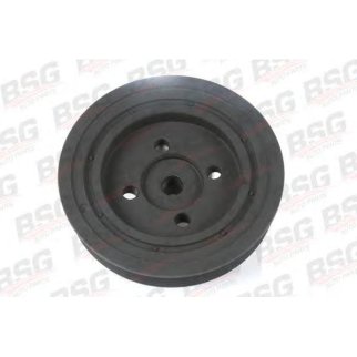 Шкив коленвала с демпфером / FORD Focus-I,Transit Connect, Mondeo-IV, S-Max Lynx 1.8 Diesel 01~ фото