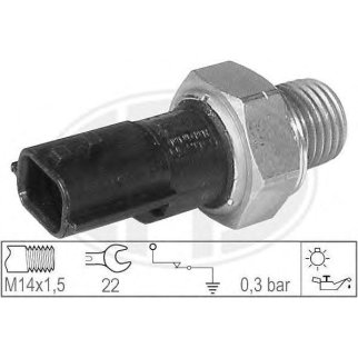 Датчик давления масла фото