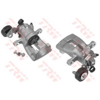 Суппорт тормозной задн лев Opel Astra G 1.8-2.2/2.0Di/2.0TDi 01> Lucas d.36 фото