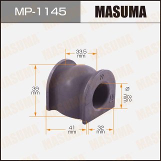 Втулка переднего стабилизатора Masuma MP-1145 фото